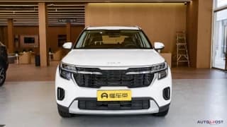 Kia, Seltos, 1.5 л., 2023 г.