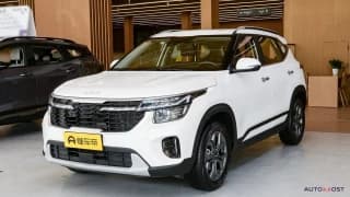 Kia, Seltos, 1.5 л., 2023 г.