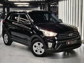 Hyundai, Creta, 1.6 л., МТ, 2018 г., 98 333 км
