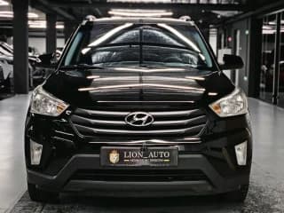 Hyundai, Creta, 1.6 л., МТ, 2018 г., 98 333 км