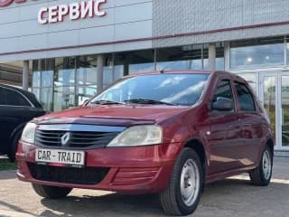 Renault, Logan, 1.6 л., МТ, 2011 г., 288 420 км