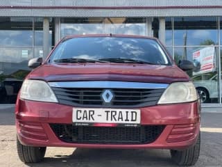 Renault, Logan, 1.6 л., МТ, 2011 г., 288 420 км