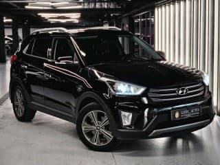 Hyundai, Creta, 2.0 л., АТ, 2019 г., 122 568 км