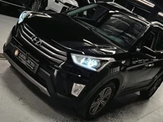 Hyundai, Creta, 2.0 л., АТ, 2019 г., 122 568 км