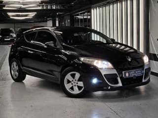 Renault, Megane, 1.6 л., МТ, 2009 г., 264 632 км