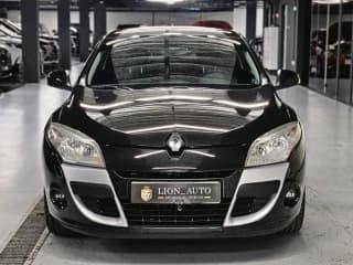 Renault, Megane, 1.6 л., МТ, 2009 г., 264 632 км