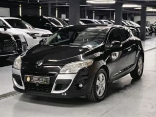 Renault, Megane, 1.6 л., МТ, 2009 г., 264 632 км
