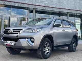 Toyota, Fortuner, 2.7 л., АТ, 2019 г., 49 950 км