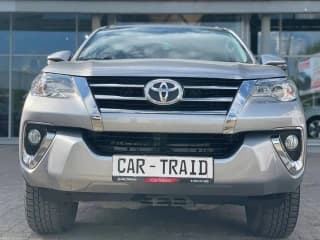 Toyota, Fortuner, 2.7 л., АТ, 2019 г., 49 950 км