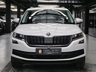 Skoda, Kodiaq, 1.4 л., АМТ, 2021 г., 75 567 км