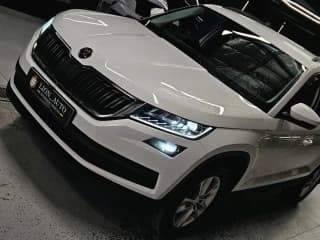 Skoda, Kodiaq, 1.4 л., АМТ, 2021 г., 75 567 км