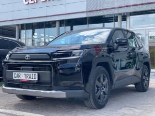 Toyota, RAV4, 2.0 л., CVT, 2026 г., 26 км