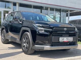 Toyota, RAV4, 2.0 л., CVT, 2026 г., 26 км