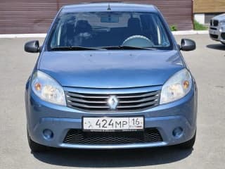 Renault, Sandero, 1.4 л., МТ, 2012 г., 178 163 км