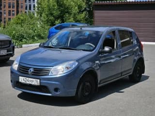 Renault, Sandero, 1.4 л., МТ, 2012 г., 178 163 км