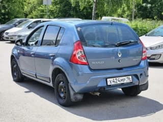 Renault, Sandero, 1.4 л., МТ, 2012 г., 178 163 км