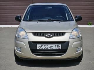 Hyundai, Matrix, 1.6 л., МТ, 2008 г., 258 760 км