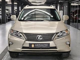 Lexus, RX, 2.7 л., АТ, 2012 г., 68 789 км