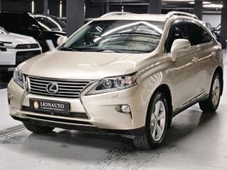 Lexus, RX, 2.7 л., АТ, 2012 г., 68 789 км