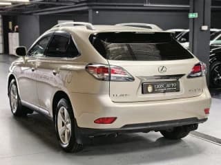 Lexus, RX, 2.7 л., АТ, 2012 г., 68 789 км