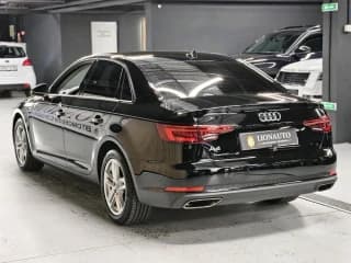 Audi, A4, 1.4 л., АМТ, 2019 г., 126 962 км