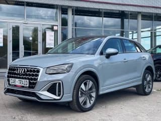 Audi, Q2, 1.5 л., АМТ, 2025 г., 110 км