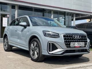 Audi, Q2, 1.5 л., АМТ, 2025 г., 110 км