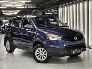 SsangYong, Actyon, 2.0 л., АТ, 2014 г., 75 958 км