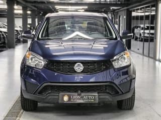 SsangYong, Actyon, 2.0 л., АТ, 2014 г., 75 958 км