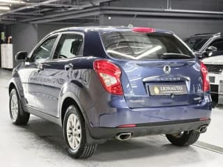 SsangYong, Actyon, 2.0 л., АТ, 2014 г., 75 958 км