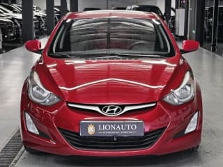 Hyundai, Elantra, 1.6 л., АТ, 2015 г., 106 386 км