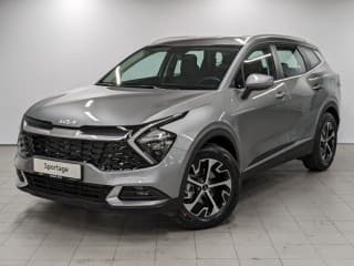 Kia, Sportage, 3 л., 2024 г.