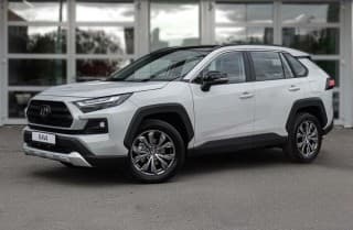 Toyota, Rav 4, 3 л., 2024 г.